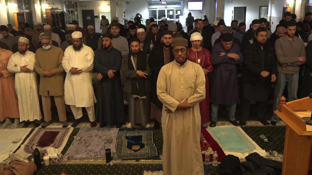 Tafseer & Taraweeh – Night 11 | Feb 27, 2026 | Masjid Darul Quran