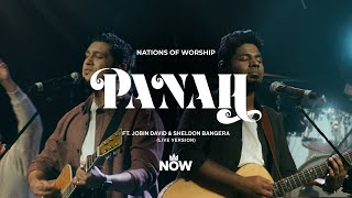Panah - Ft. Jobin David & @SheldonBangera | Nations Of Worship