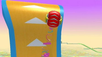 Action Balls: Gyrosphere Race SpeedRun Gameplay Level 83 to 84