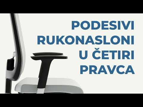 #radnastolica #kancelarijskestolice #ergonomskestolice
