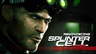 Reminiscing Splinter Cell: Double Agent