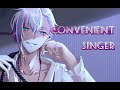 【kinsen】Convenient Singer【歌ってみた】