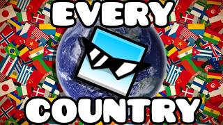 I Beat the Hardest Level From EVERY Country