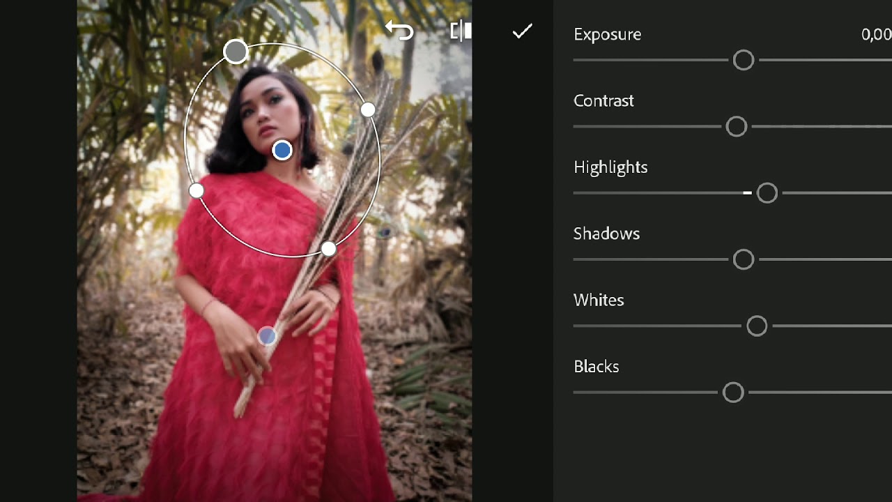 Tutorial editing Lightroom - YouTube