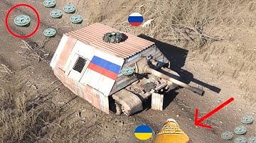 Oekraïense FPV-drone richt zich met precisie op gevechtsvoertuigen in Pokrovsk