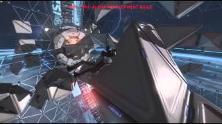 Star Citizen - Zero G Arena Demo (PAX East)
