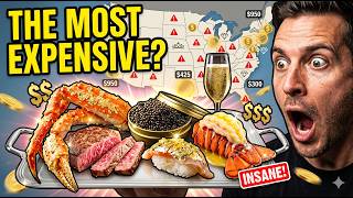 Famous The Most Luxurious Restaurants in Each State. Wealth