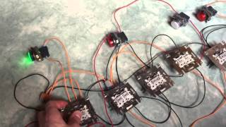 Elec Mixte Sch 2 Bipolaire Sch 66 Double Vat-Et Vient Sch 7 Inverseur Sch 62 Bipolaire