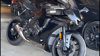 Honest review of the 2021 Yamaha R1
