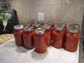 Spaghetti Sauce Canning the Easy Way