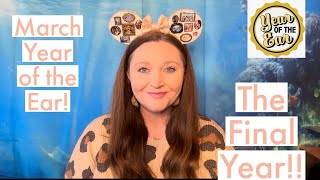 Year of the Ear: March | DIY Minnie Ears | Duffy and Friends