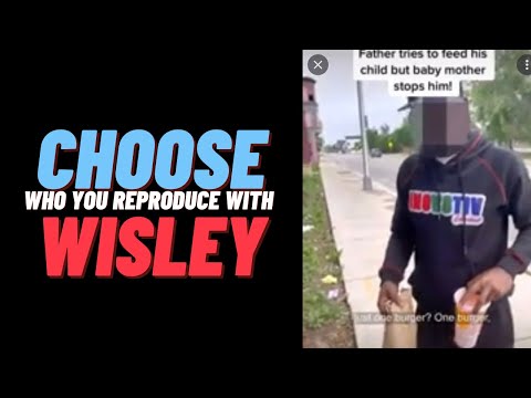 Should a man bring food only for his child in a house full of children?