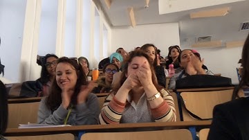 History & Memory Conference: Pr. Chokri Smaoui