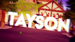 Now or Never | Fortnite Montage | Introducing E11 TaySon