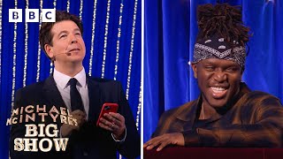 Download Lagu Michael McIntyre sends hilarious voice note to KSI’s contacts - BBC MP3
