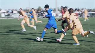 Men's soccer vs Queen's mix - Oct. 2, 2022 screenshot 1