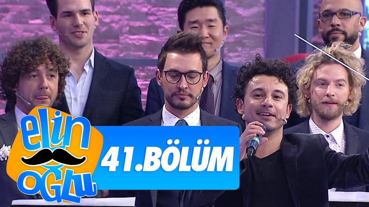 Elin Oğlu 41. Bölüm