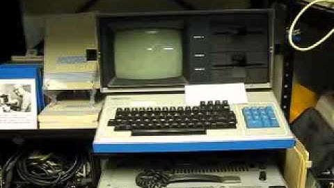 Personal Vintage Computers Museum - Part 2 or 3