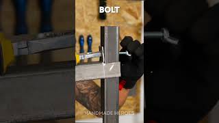 Metal Joint Connections Guide Without Welding ⚡️