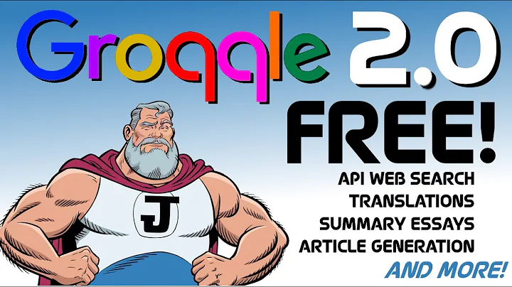 3 Simple Ways Groqqle 2.0 Can Revolutionize Your Research