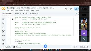 Advanced Python Concepts Session 2