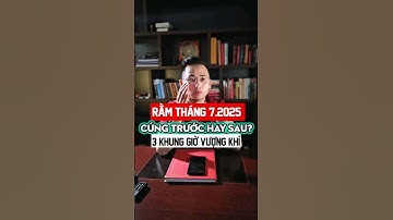 3 Khung Giờ Đẹp Cúng Rằm Tháng 7 Phúc Khí, Cát Lành