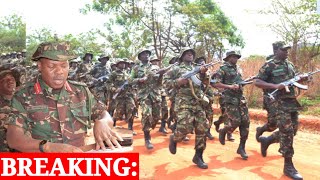 Jeshi Tanzania Latakwa Ingilia Kati Yanayoendelea Na Kuchukua Nchi