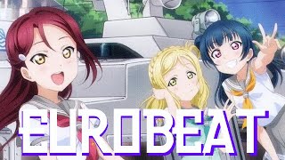 Guilty Kiss - Guilty Eyes Fever [Eurobeat Remix]