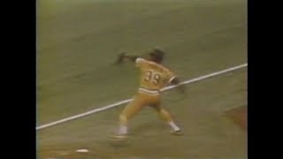 1979 MLB All-Star Game Highlights (includes Dave Parker interview)