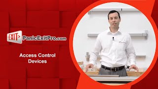 How To DIY Access Control Devices with Panic Exit Pro