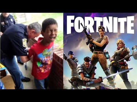 FORTNITE ES EL JUEGO MAS PELIGROSO DEL MUNDO???