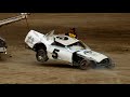 Spins and Crashes - July 2021 - Dirt Track Racing