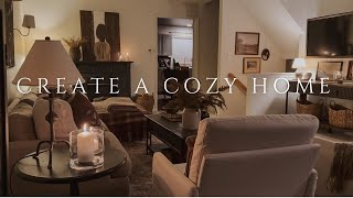 Tips to Make Your Home Cozy | 5 Ideas for a Cozy Room