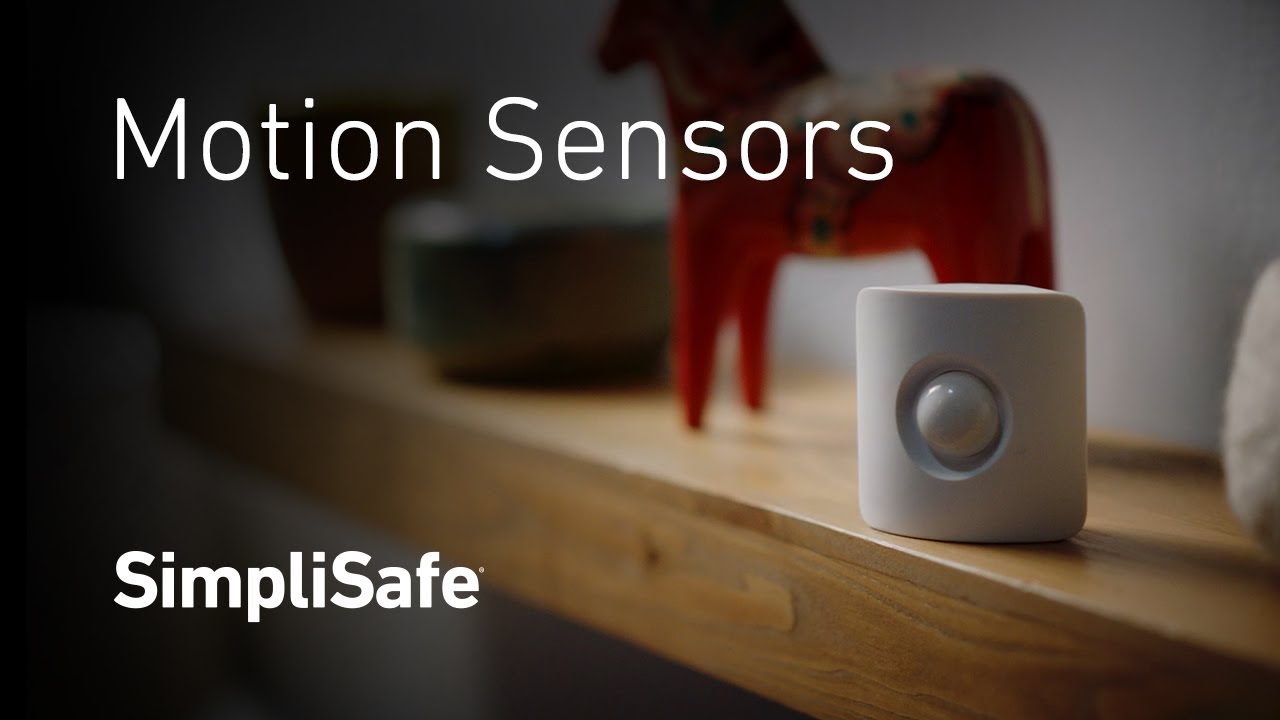 how do simplisafe motion sensors work Zula Schwarz