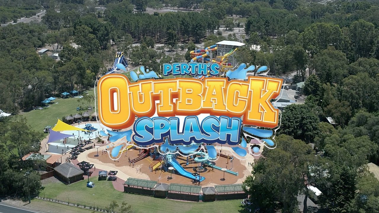 Perth's Outback Splash Perth's most thrilling waterslide experience