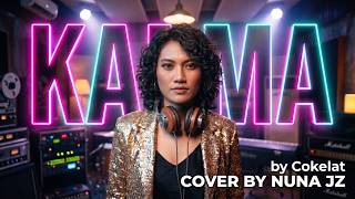Download lagu Cokelat - Karma | Jazz Funk Style (Cover by Nuna) 🎶 Emotional Jazz Funk
