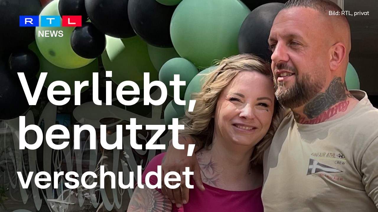 Bis zu 60.000 Euro Schulden: So wurde ihre Liebe zum Albtraum!