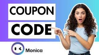 Monica AI Coupon Code 2025 | Your Smart AI Assistant for Daily Productivity