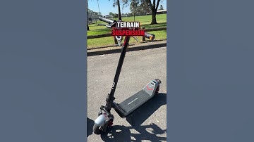 POV: How do I turn on the signals on my NIU scooter? #Niu #Scooter #Short
