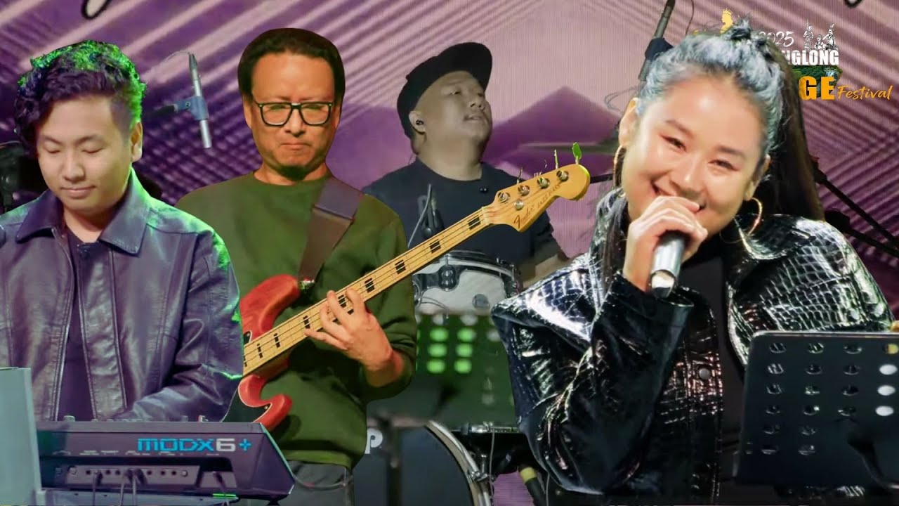 Я хочу вырваться на свободу (кавер) | Project Anonymous | 🍊 Фестиваль апельсинов в Таменглонге 2025