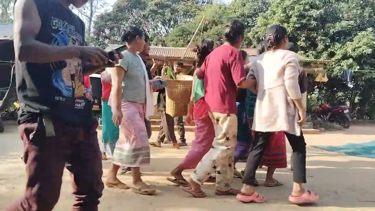 Wak japing ripee chrokdila