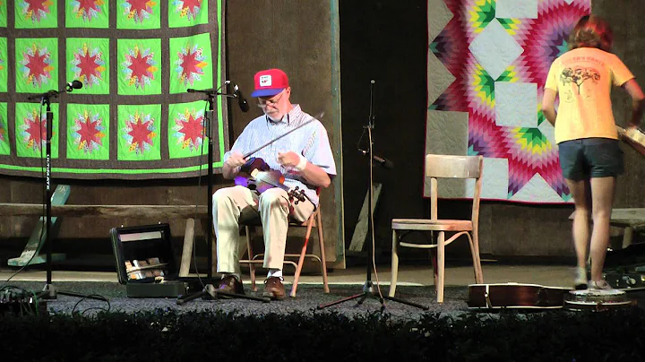 Richard Bowman - Fiddler's Grove Festival 2012