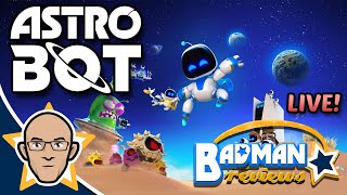 Astro Bot Live Stream! A Brand New Adventure :D