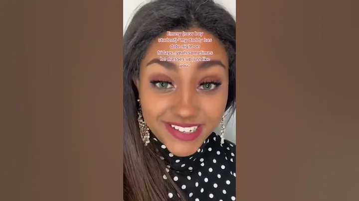 PART3 POV: I knew 2 things, I would marry him&be a teacher.1 of those became true #tiktok#acting#fyp