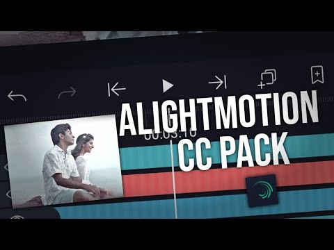 Alightmotion Trending CC Pack | Alightmotion Malayalam | NKL EDITS