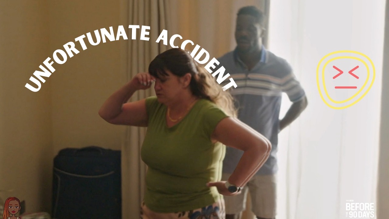 He Cared LESS About Her 💩 The Bed Than The WIG OFF| 90 Day: Before The 90 Days S8 Ep 12 | REVIEW