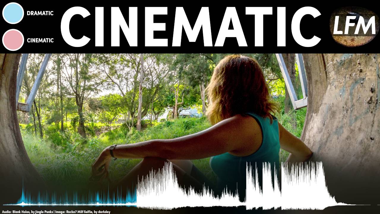 Cinematic Dramatic Tension Background Instrumental Royalty Free Music