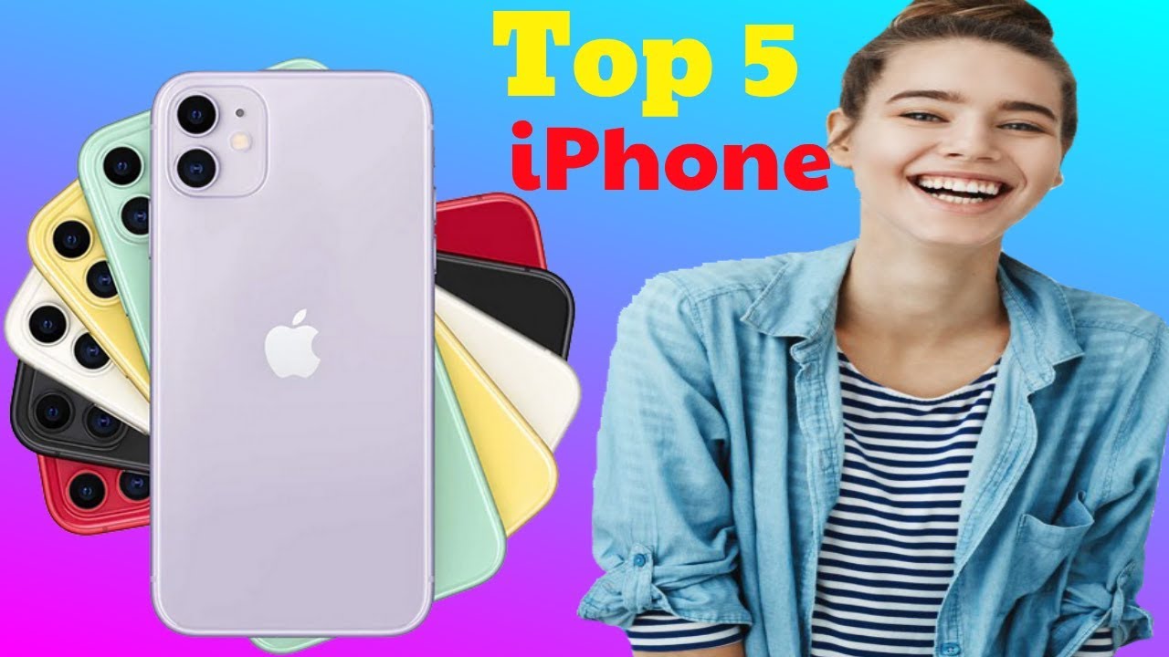 Top 5 Best Apple iPhone 11! Introducing iPhone 11 — Apple! smartphones