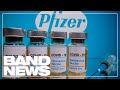 Governo Federal assina acordo com a Pfizer