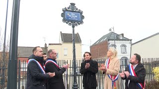 Far-Right Leader Le Pen Pays Tribute To Murdered French Jew Ilan Halimi Afp